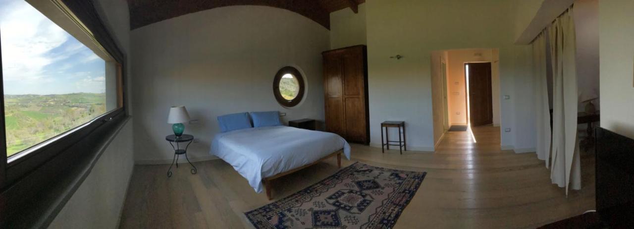 Agriturismo Cignale Penne Zewnętrze zdjęcie