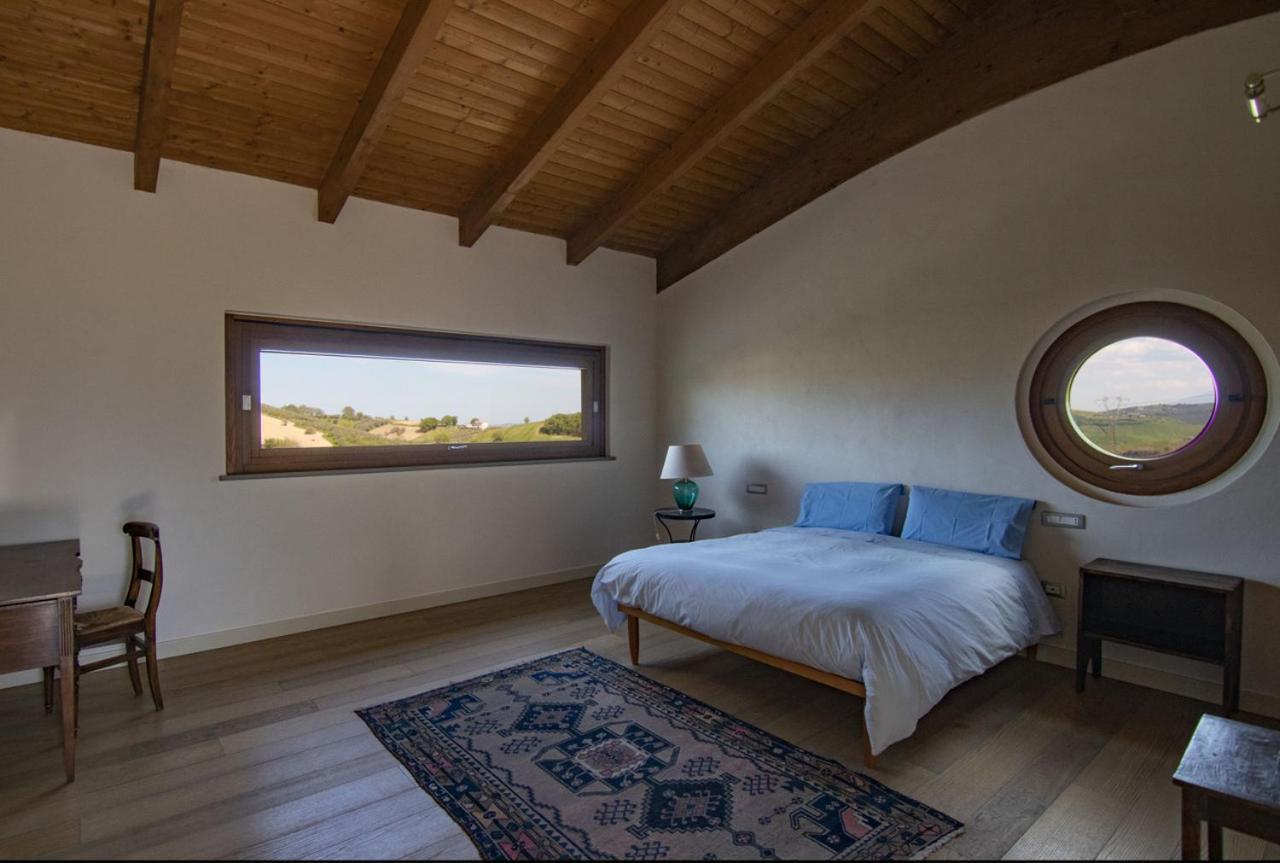Agriturismo Cignale Penne Zewnętrze zdjęcie