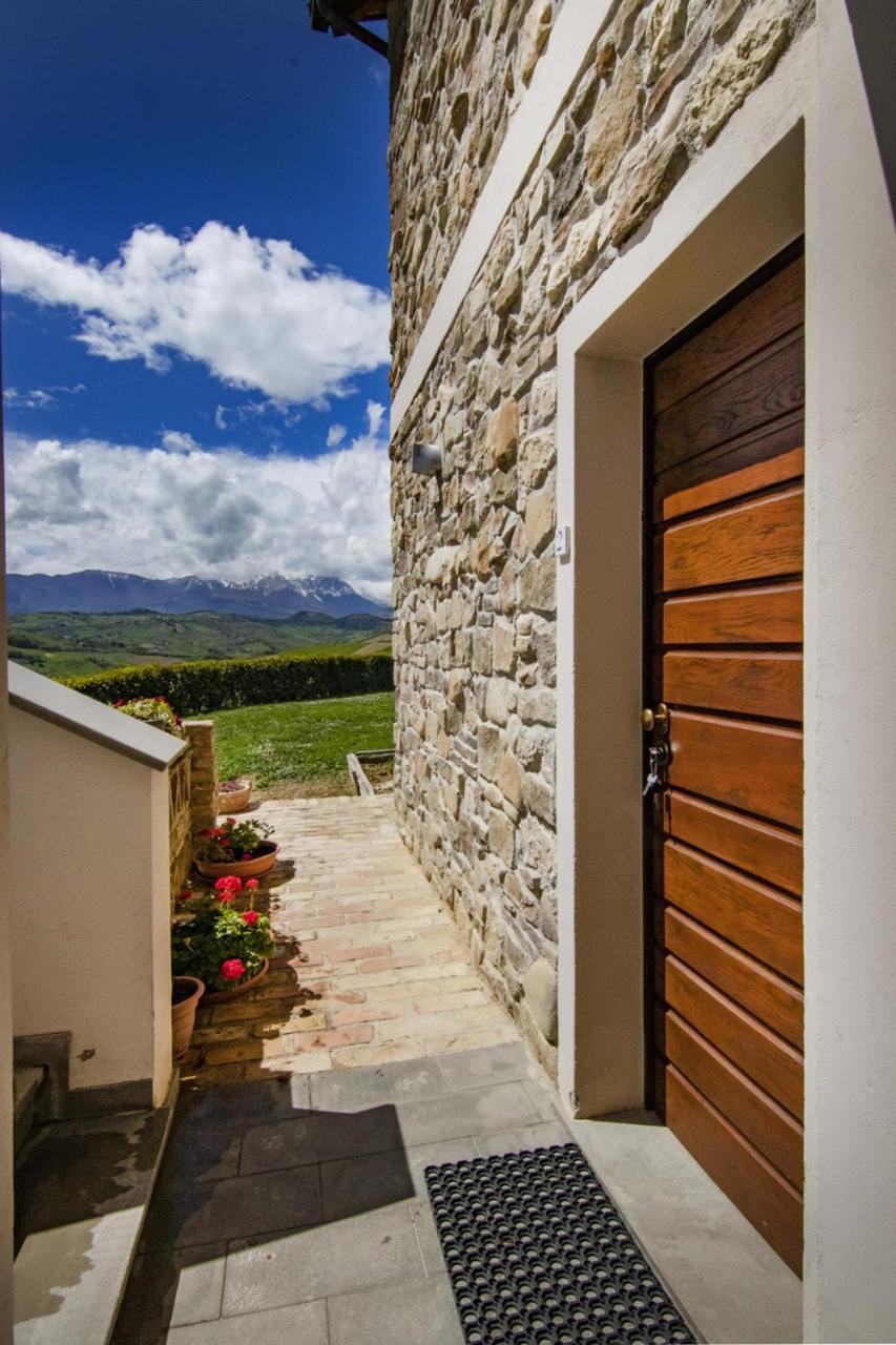 Agriturismo Cignale Penne Zewnętrze zdjęcie