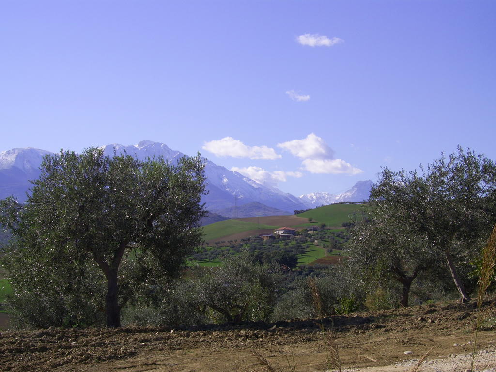 Agriturismo Cignale Penne Zewnętrze zdjęcie