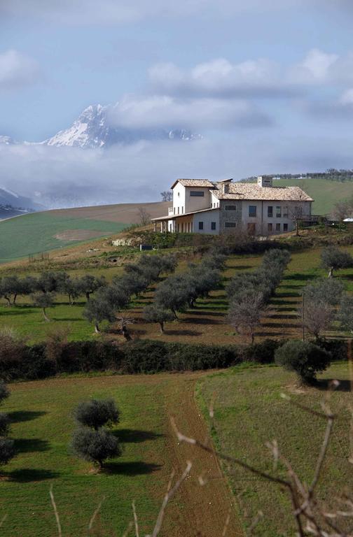 Agriturismo Cignale Penne Zewnętrze zdjęcie