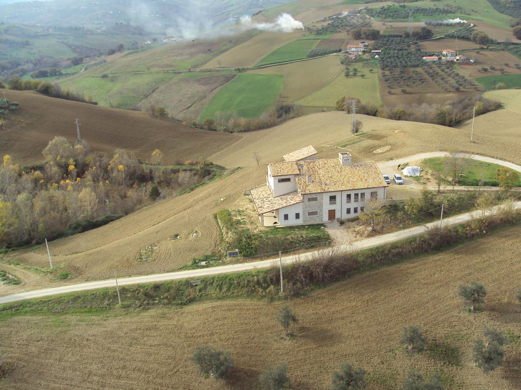 Agriturismo Cignale Penne Zewnętrze zdjęcie