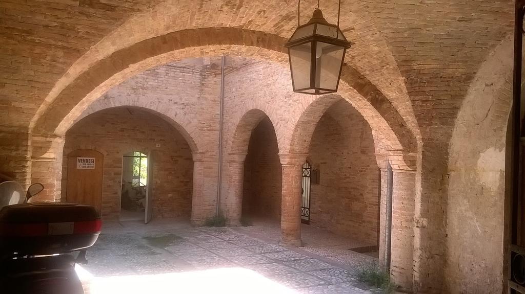 Agriturismo Cignale Penne Zewnętrze zdjęcie