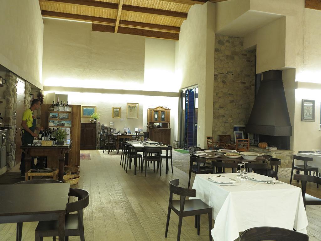 Agriturismo Cignale Penne Zewnętrze zdjęcie