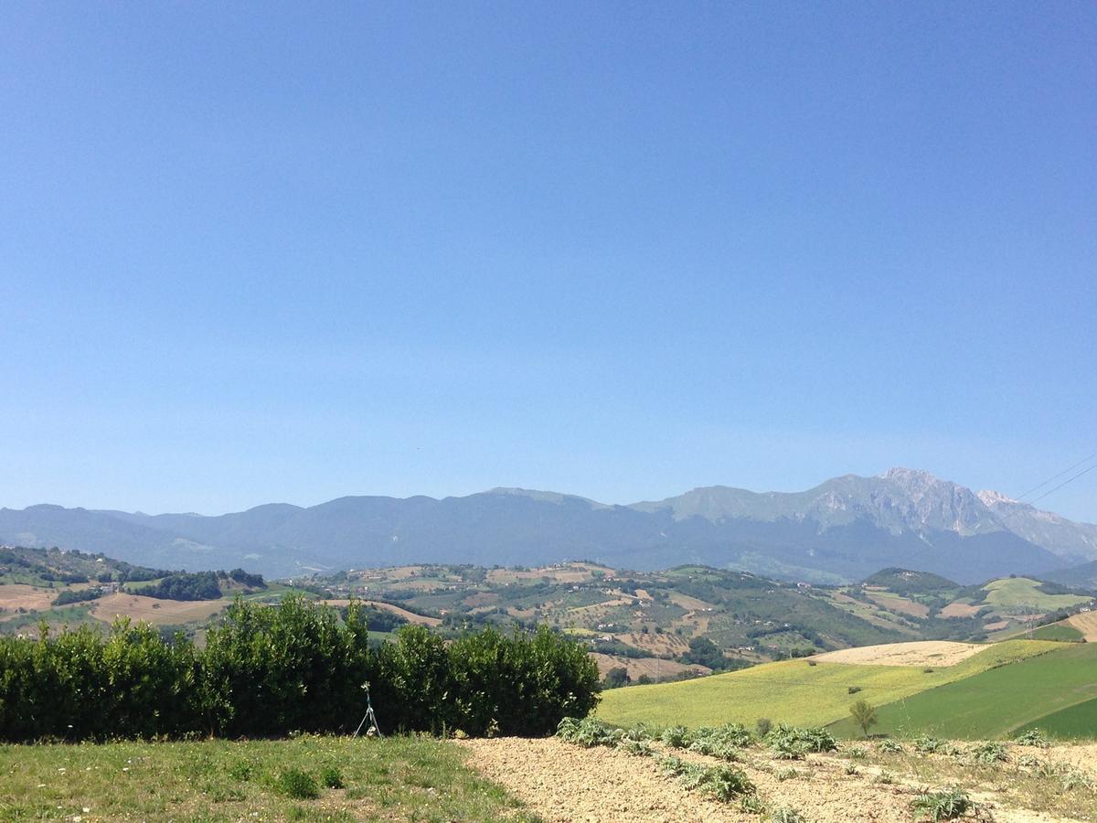 Agriturismo Cignale Penne Zewnętrze zdjęcie