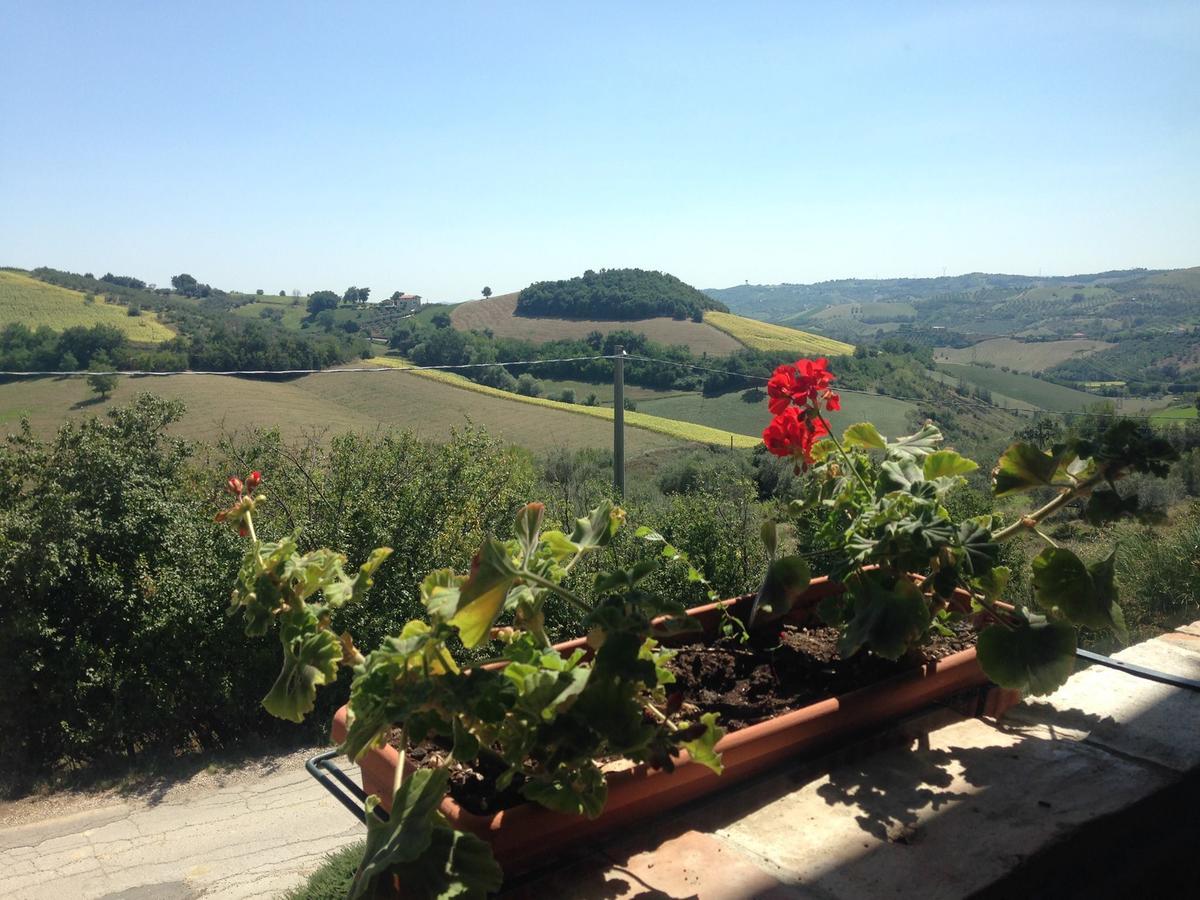 Agriturismo Cignale Penne Zewnętrze zdjęcie