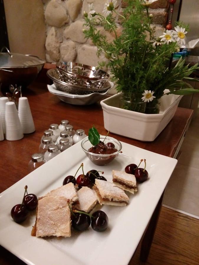 Agriturismo Cignale Penne Zewnętrze zdjęcie