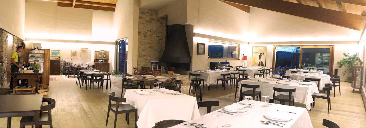 Agriturismo Cignale Penne Zewnętrze zdjęcie