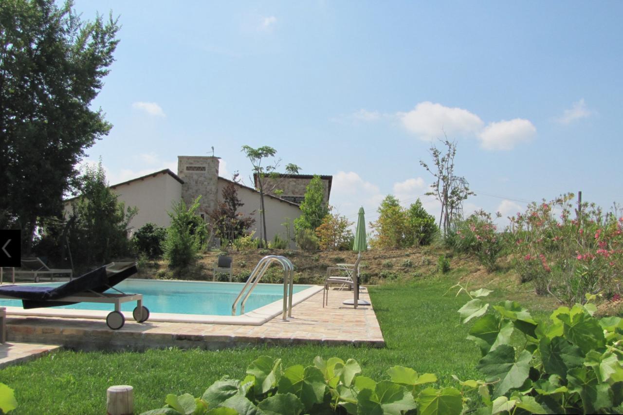 Agriturismo Cignale Penne Zewnętrze zdjęcie