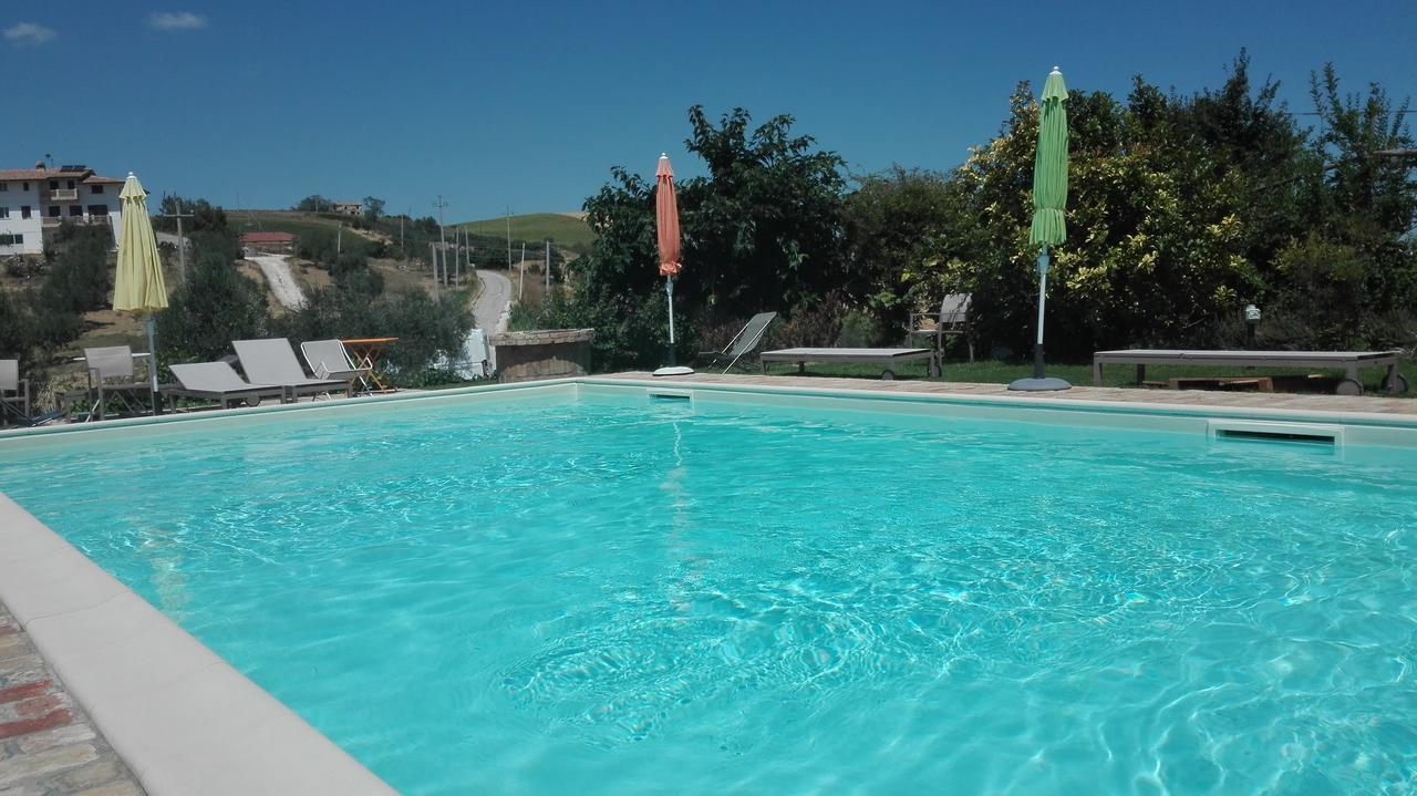 Agriturismo Cignale Penne Zewnętrze zdjęcie