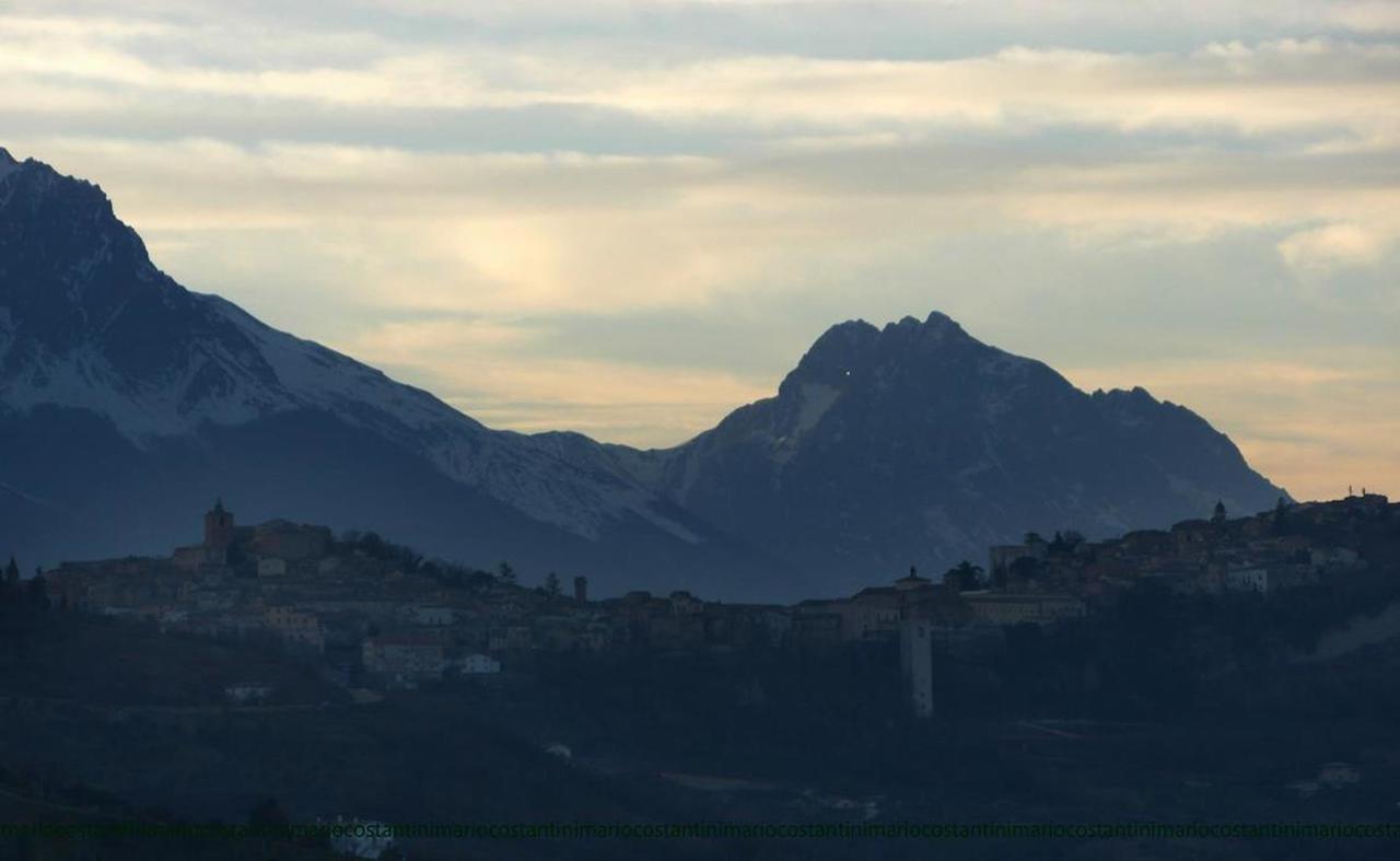 Agriturismo Cignale Penne Zewnętrze zdjęcie