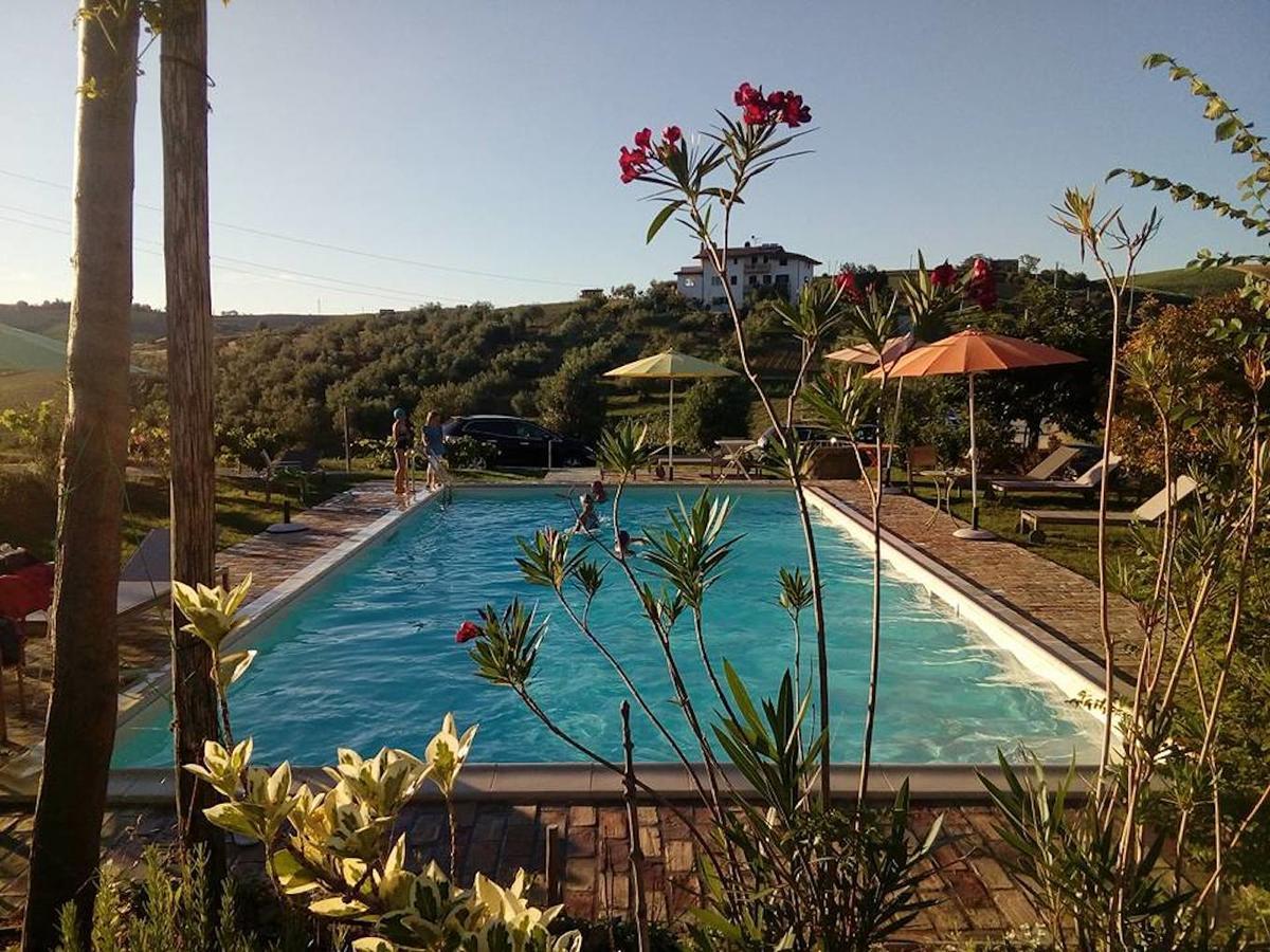 Agriturismo Cignale Penne Zewnętrze zdjęcie