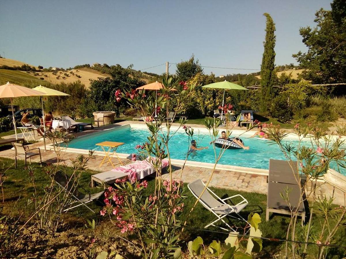 Agriturismo Cignale Penne Zewnętrze zdjęcie