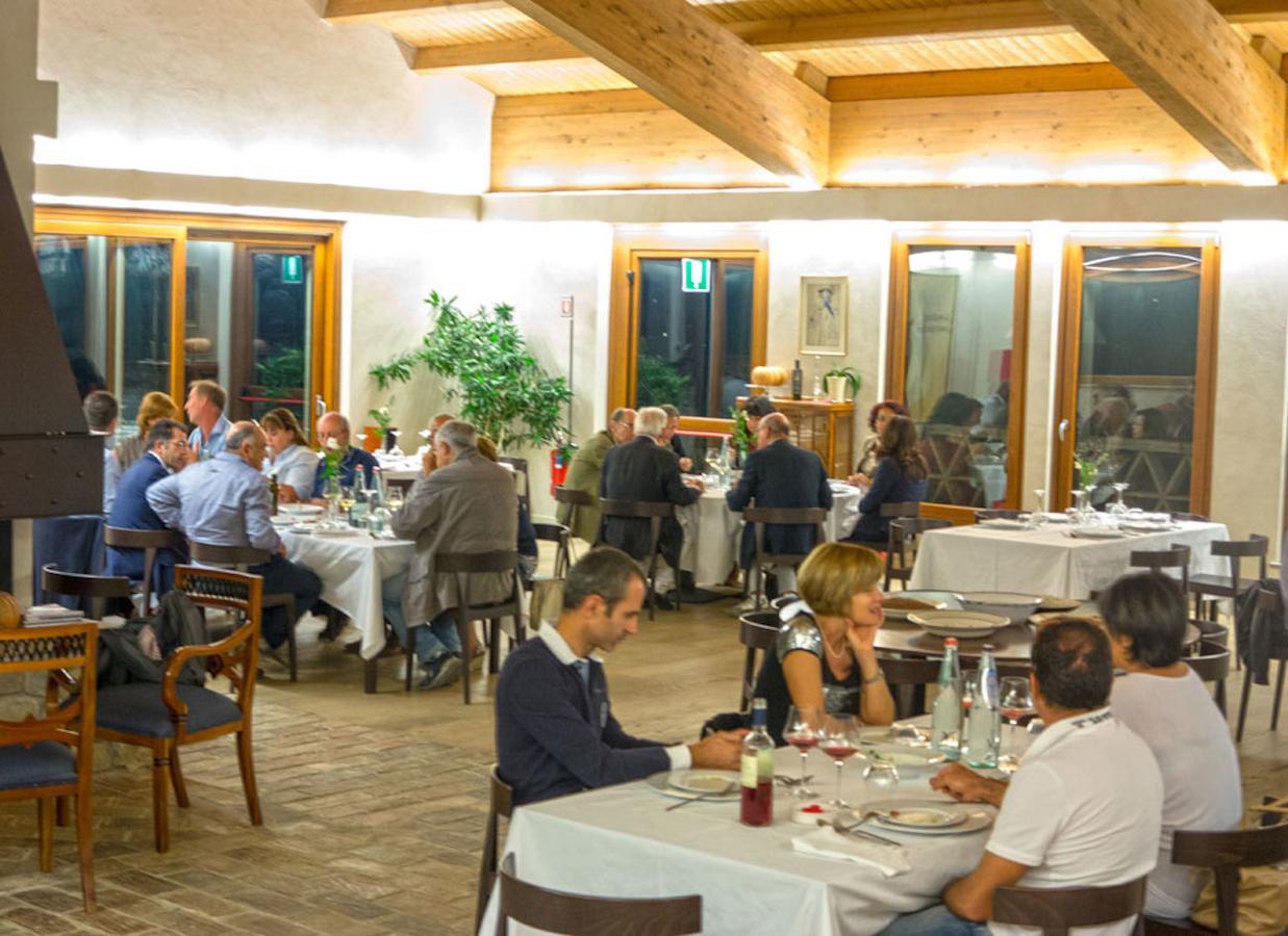 Agriturismo Cignale Penne Zewnętrze zdjęcie
