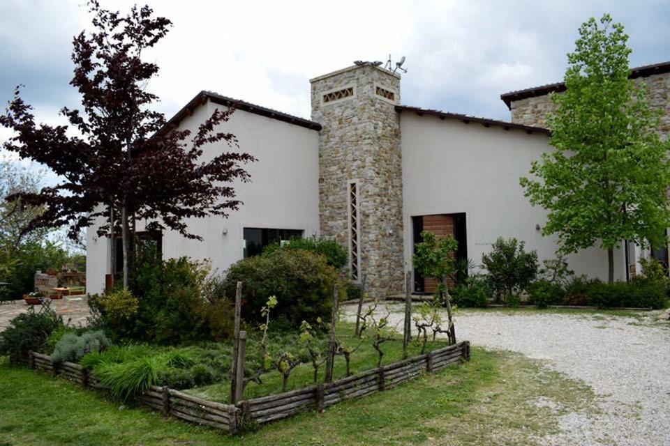 Agriturismo Cignale Penne Zewnętrze zdjęcie